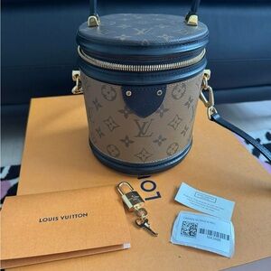 Louis Vuitton Cannes Monogram Beauty Case